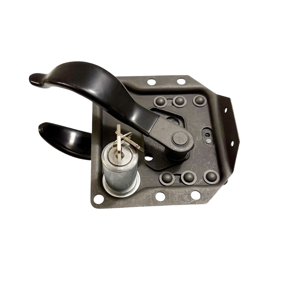 Door Lock & Handle - Right Hand Front Door 337801